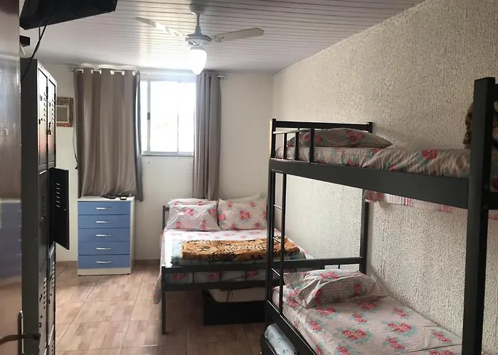 Hostel Horizonte De Minas
